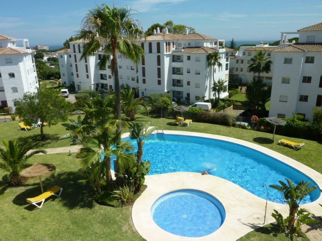 Gran Calahonda Appartement Sitio de Calahonda Buitenkant foto