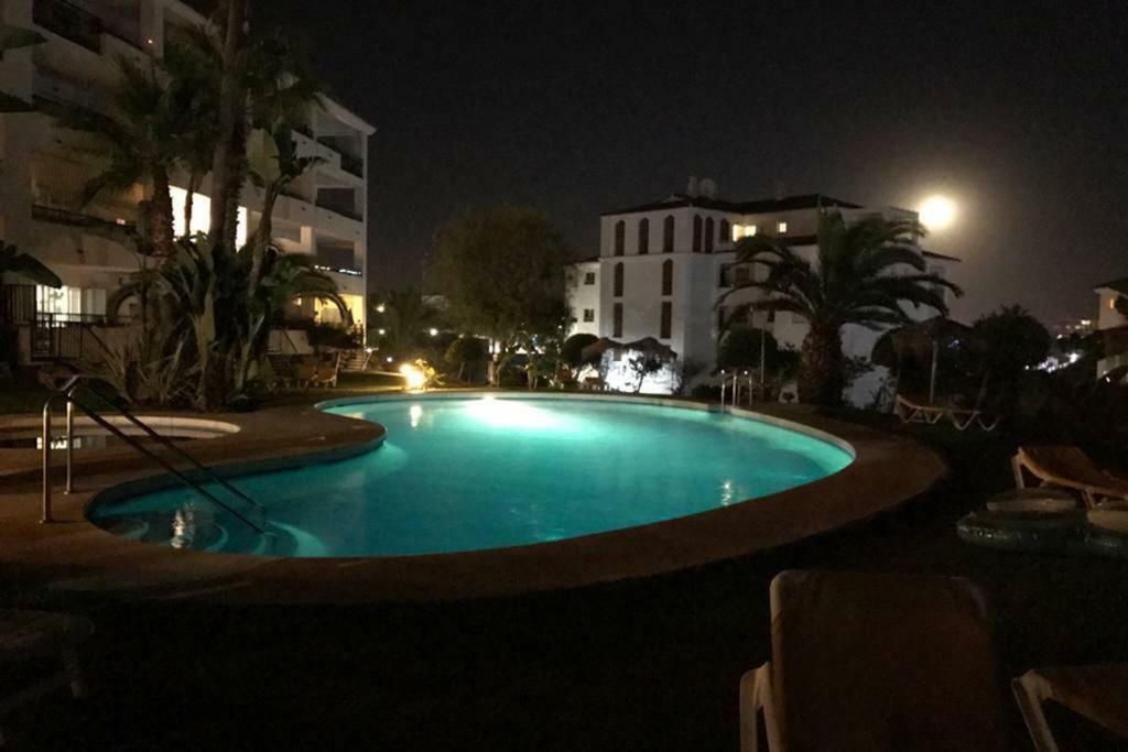 Gran Calahonda Appartement Sitio de Calahonda Buitenkant foto