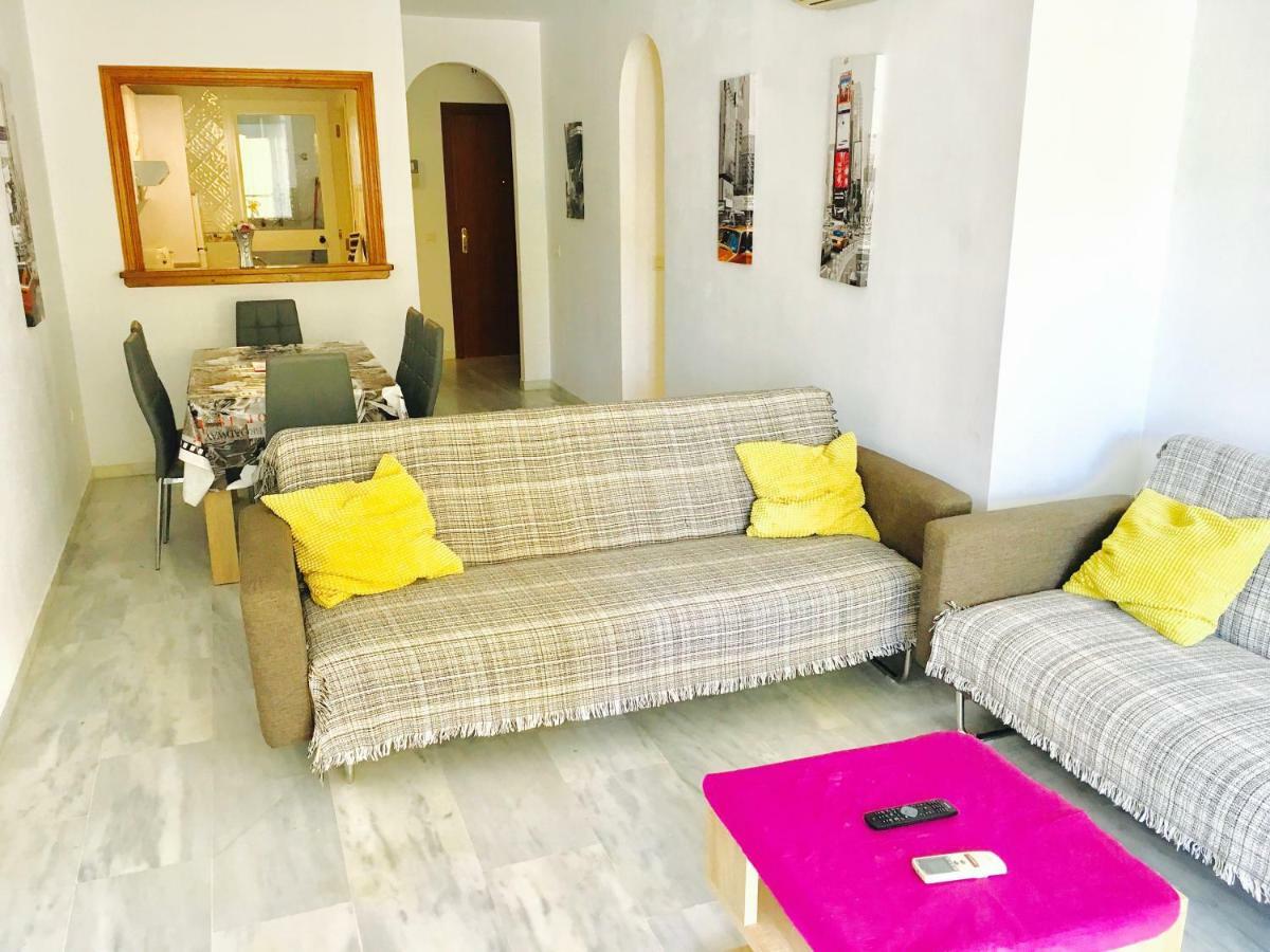 Gran Calahonda Appartement Sitio de Calahonda Buitenkant foto