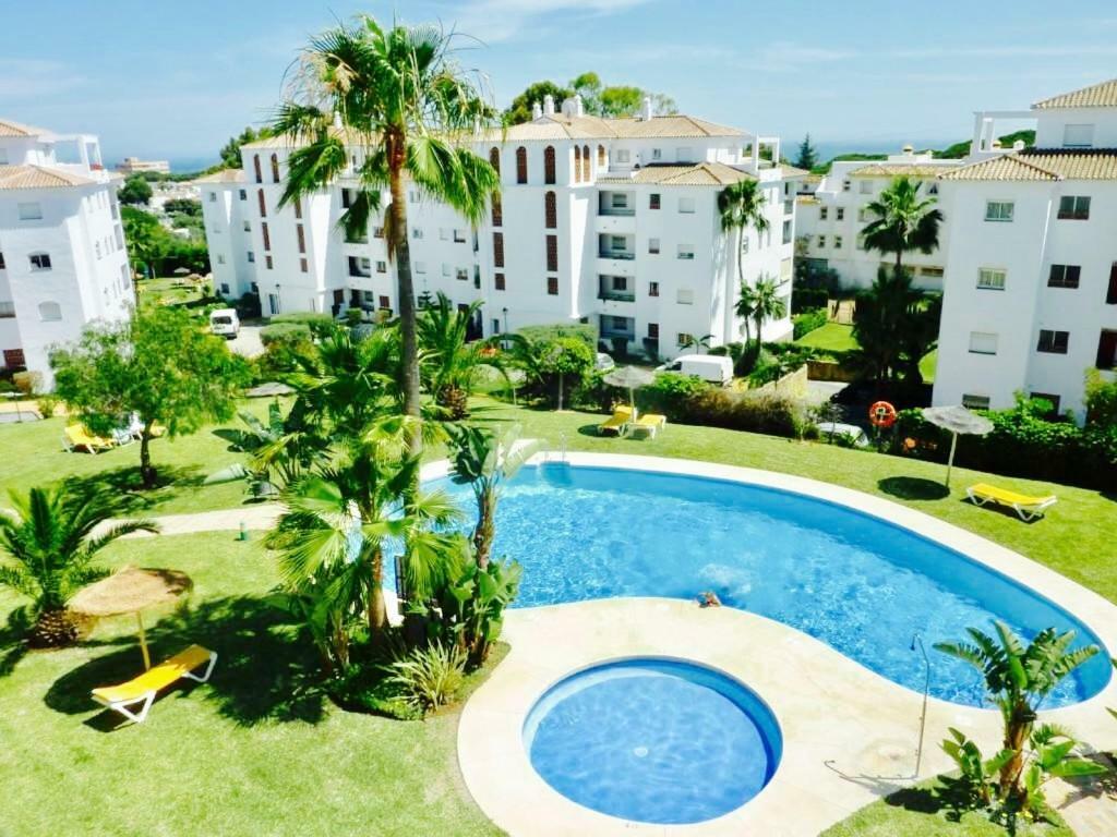 Gran Calahonda Appartement Sitio de Calahonda Buitenkant foto