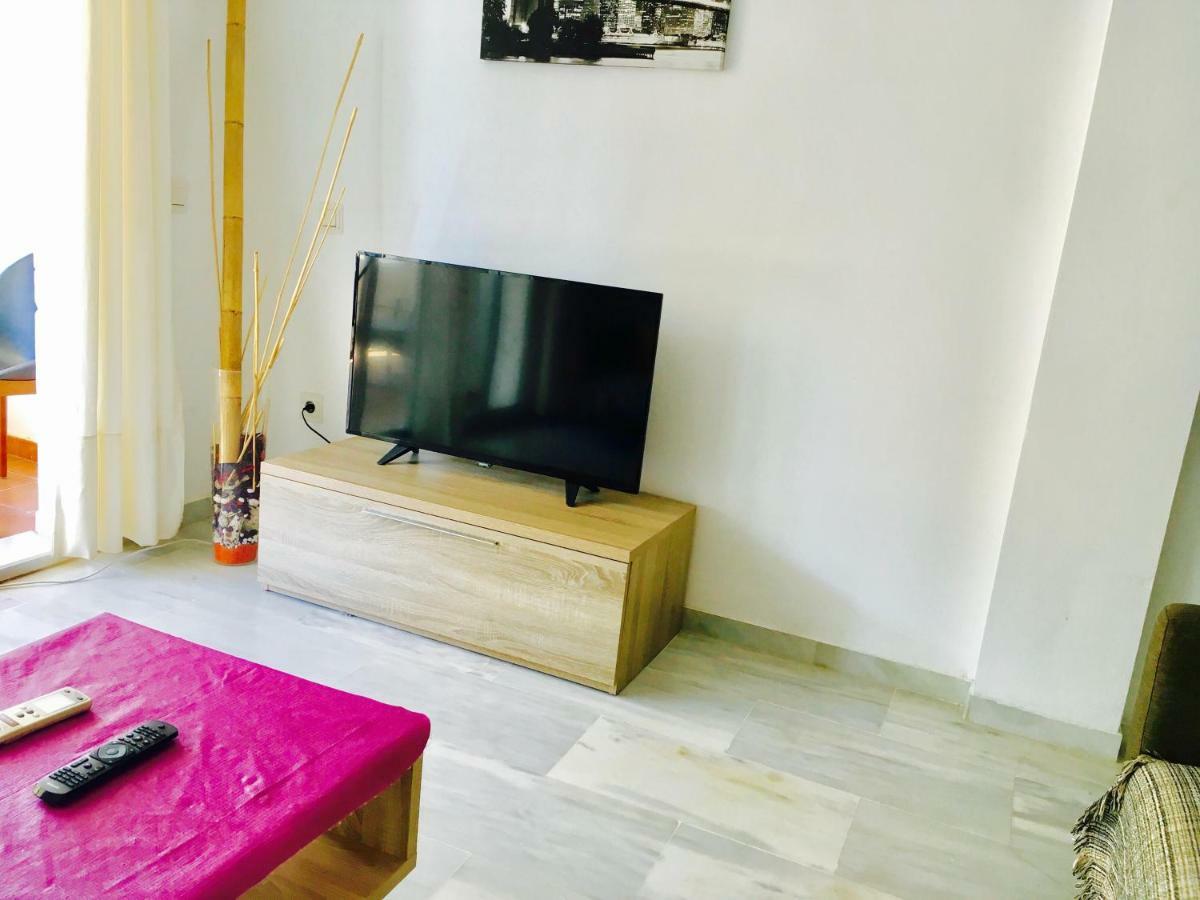 Gran Calahonda Appartement Sitio de Calahonda Buitenkant foto