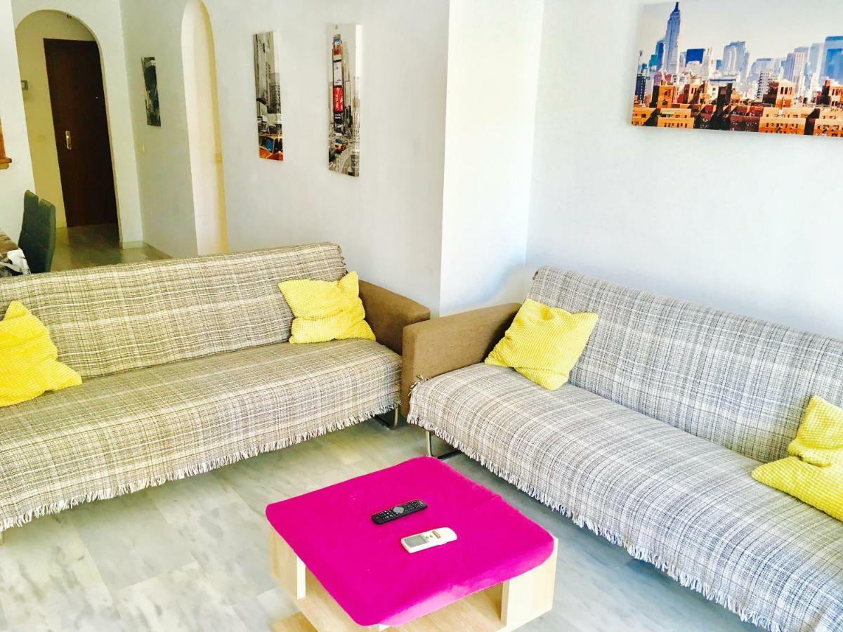 Gran Calahonda Appartement Sitio de Calahonda Buitenkant foto