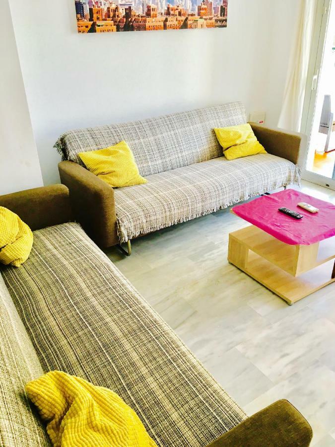 Gran Calahonda Appartement Sitio de Calahonda Buitenkant foto