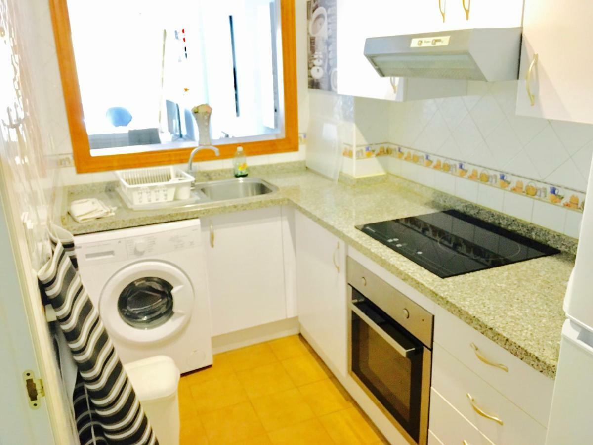 Gran Calahonda Appartement Sitio de Calahonda Buitenkant foto