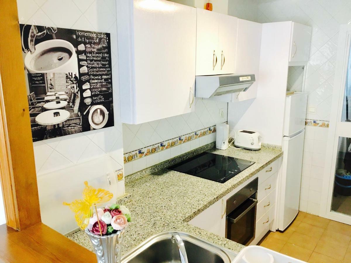 Gran Calahonda Appartement Sitio de Calahonda Buitenkant foto